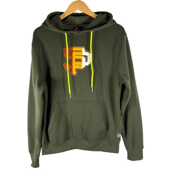 South Pole Other - South Pole Vintage Y2K Chenille Lettered Pullover Hoodie Men’s M | Streetwear